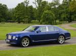 Bentley Mulsanne 2010 года (UK)